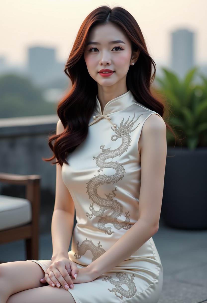 旋风少女精彩剧情片段